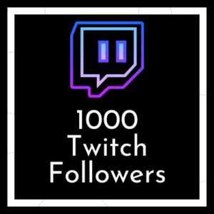 Buy 1000 Twitch Followers @ just $8 - Twitch Viral