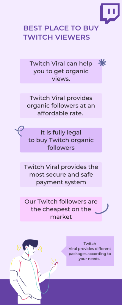 Best Site to Buy Twitch Viewers