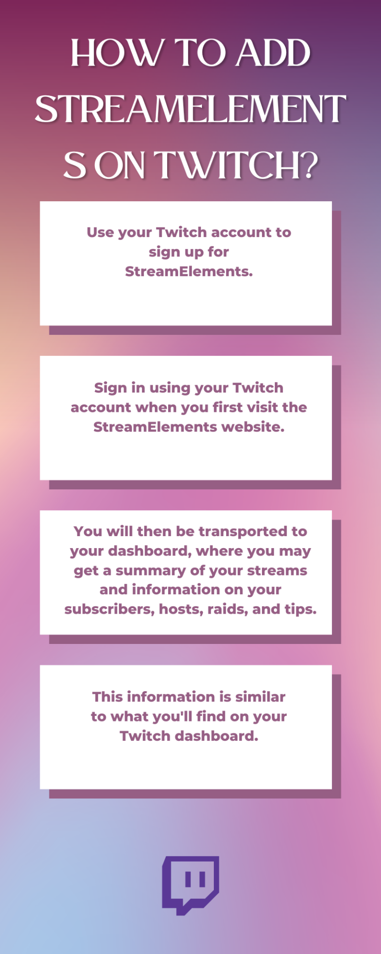 how-to-add-streamelements-on-twitch